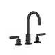 DORNBRACHT-Waschtisch-Dreilochbatterie-mit-Ablaufgarnitur-TARA-20710882-Schwarz-matt-20710882-33 gallery number 1
